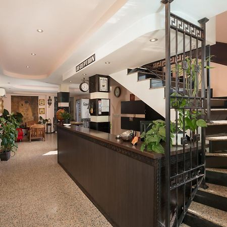 Hotel Orlando София Экстерьер фото