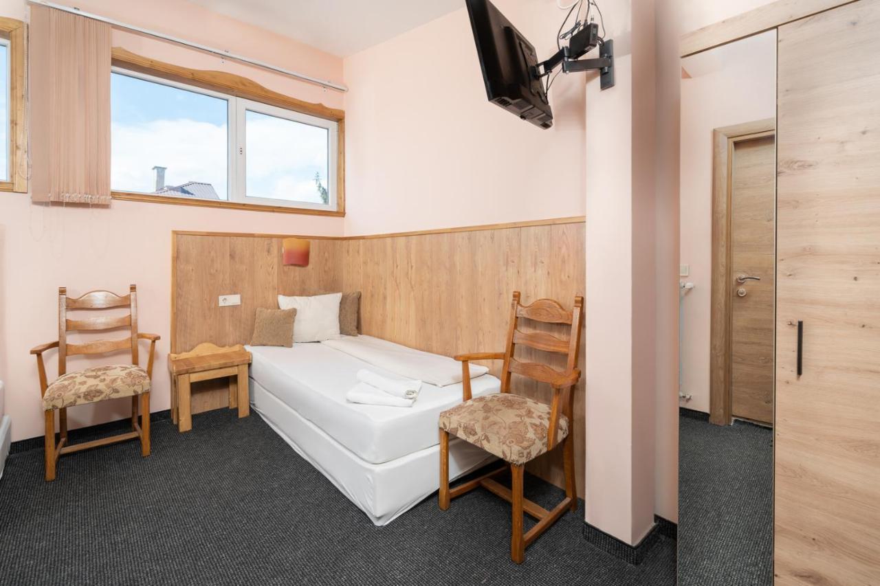Hotel Orlando София Экстерьер фото