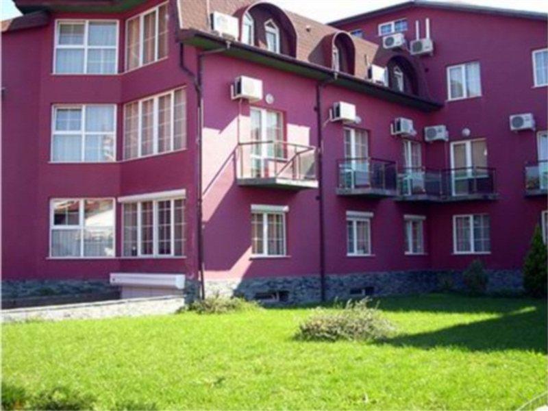 Hotel Orlando София Экстерьер фото