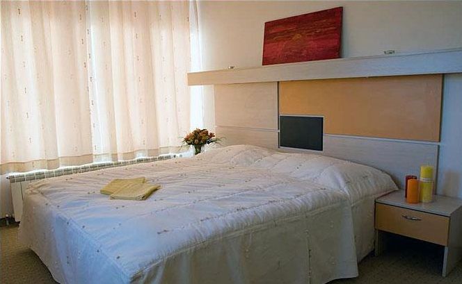 Hotel Orlando София Номер фото