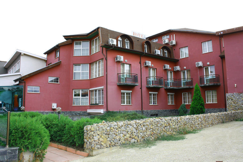 Hotel Orlando София Экстерьер фото
