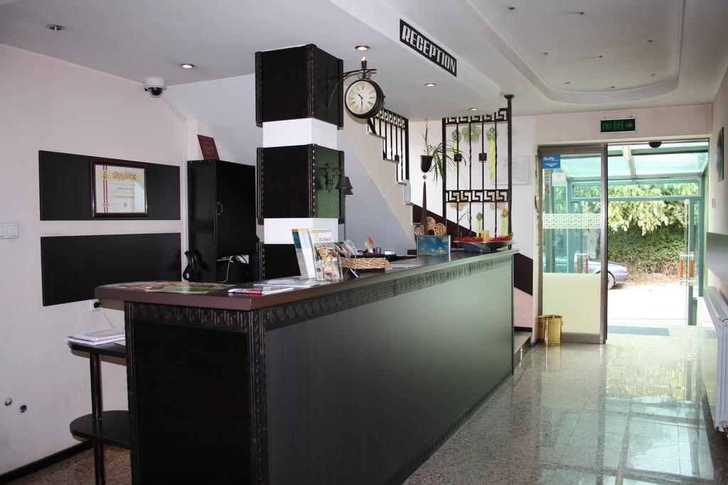 Hotel Orlando София Экстерьер фото
